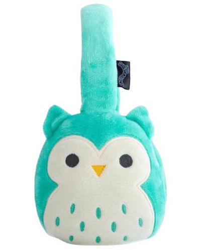 Детски слушалки Warner Bros - Squishmallows Winston, сини - 2