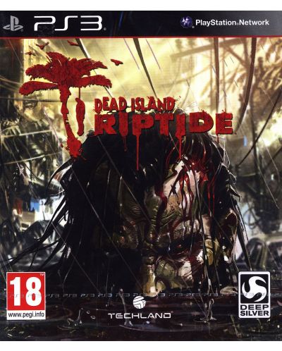 Dead Island: Riptide (PS3) - 1