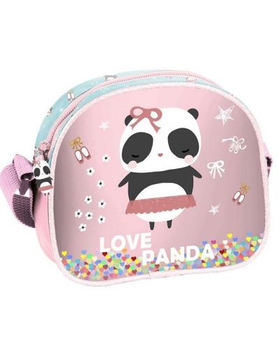 Детска чанта Paso Panda - 1