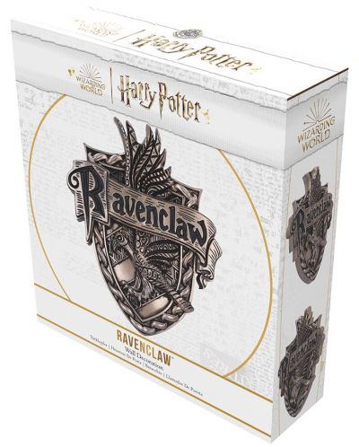 Декорация за стена Nemesis Now: Movies - Harry Potter - Ravenclaw, 21 cm - 7