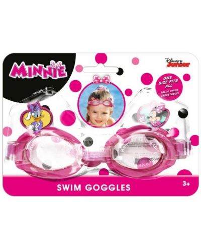 Детски очила за плуване Eolo Toys - Minnie Mouse - 1