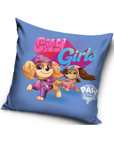 Декоративна възглавница Cerda Paw Patrol - City Girls - 1