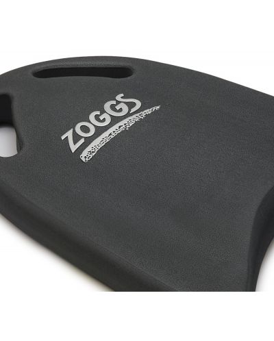 Дъска за плуване Zoggs - Kickboard, черна - 3