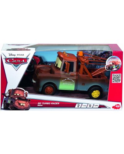 Детска играчка Dickie Toys Cars - Количка Матю, радиоуправляема - 3