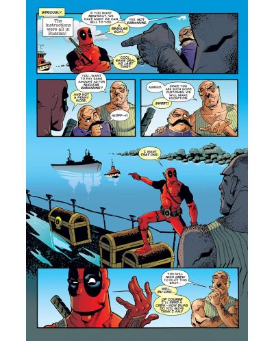 Deadpool by Daniel Way: The Complete Collection, Vol. 2 - 3