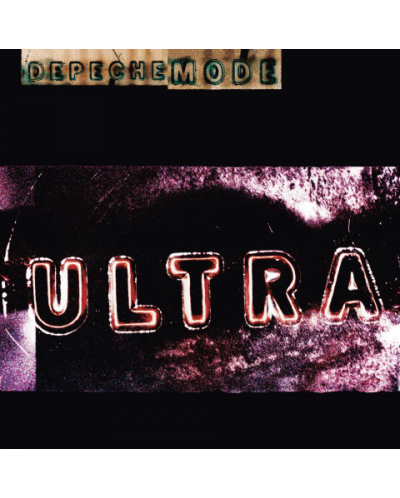 Depeche Mode - Ultra (Remastered)(CD) - 1