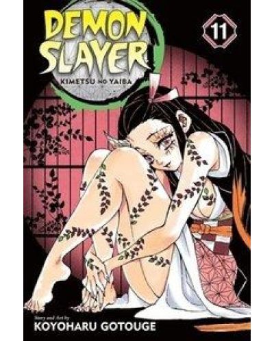 Demon Slayer: Kimetsu no Yaiba, Vol. 11 - 1