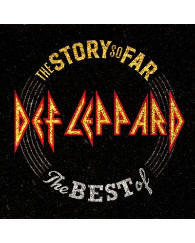 Def Leppard - The Story So Far…The Best Of Def Leppard (3 Vinyl) - 1