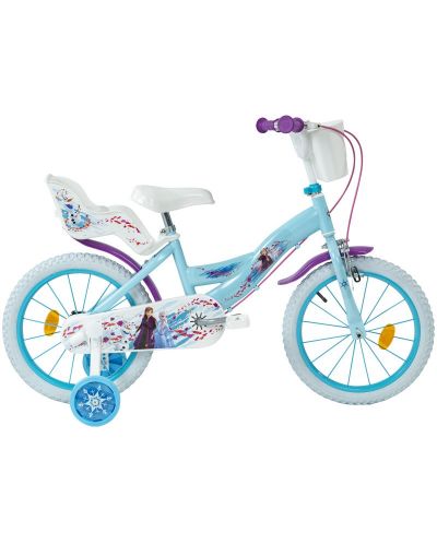 Детски велосипед Huffy - 16, Frozen II - 3