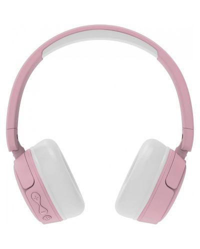 Детски слушалки OTL Technologies - Hello Kitty, безжични, розови - 2