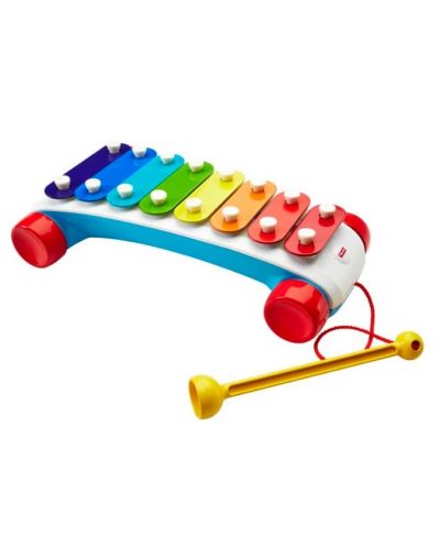 Детска играчка Fisher Price - Ксилофон - 2