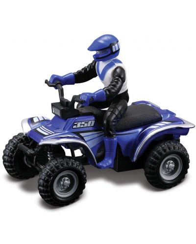 Детска играчка Maisto Fresh - ATV с моторист, асортимент - 3