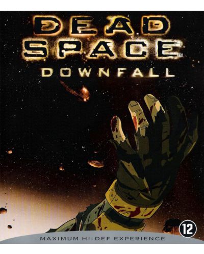 Dead Space: Унищожение (Blu-Ray) - 1