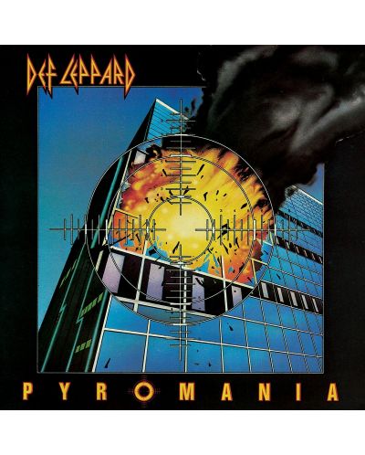 Def Leppard - Pyromania (2 CD) - 1