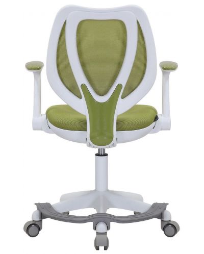 Детски стол RFG - Sweety White, зелен - 4