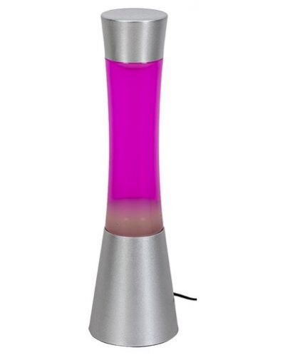 Декоративна лампа Rabalux - Minka, 7030, розова - 1