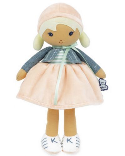 Детска мека кукла Kaloo - Клои, 32 сm - 1