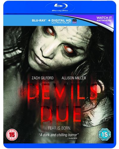 Devil's Due (Blu-Ray) - 1