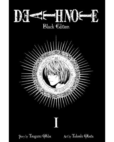 Death Note: Black Edition, Vol. 1 - 1
