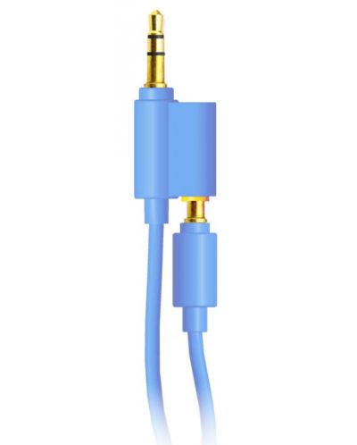 Детски слушалки OTL Technologies - Bluey, безжични, сини - 6