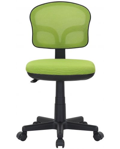 Детски стол RFG - Honey Black, зелен - 1