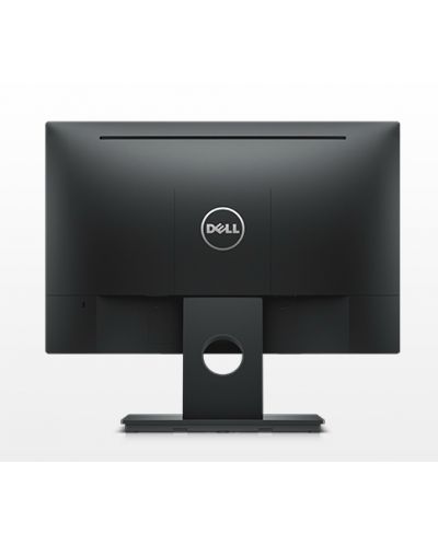 Dell E2016, 19.5" Wide LED Anti-Glare, IPS Panel, 6ms, 1000:1, 250 cd/m2, 1440x900 HD, VGA, Tilt, Black - 4