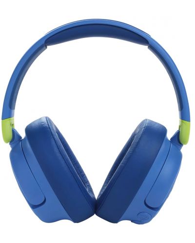 Детски слушалки JBL - JR 460NC, безжични, сини - 2