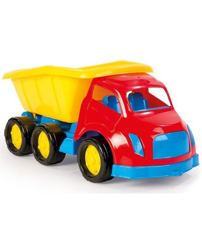 Детски камион за возене Dolu - Maxi - 1