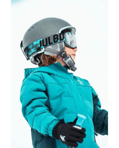 Детска ски маска Julbo - Atmo, Spectron 3, сива - 3