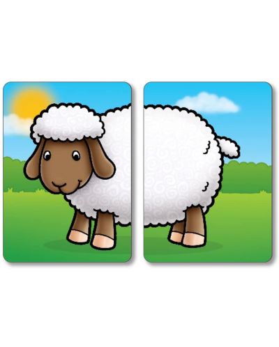 Детска образователна игра Orchard Toys - Животът във фермата - 5
