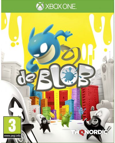 de Blob (Xbox One) - 1
