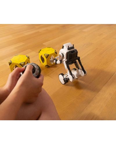 Детска играчка Neo - Robo Up Silverlit, с дистанционно управление - 8