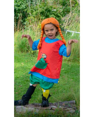Детски костюм Pippi - Обувките на Пипи Дългото чорапче - 3