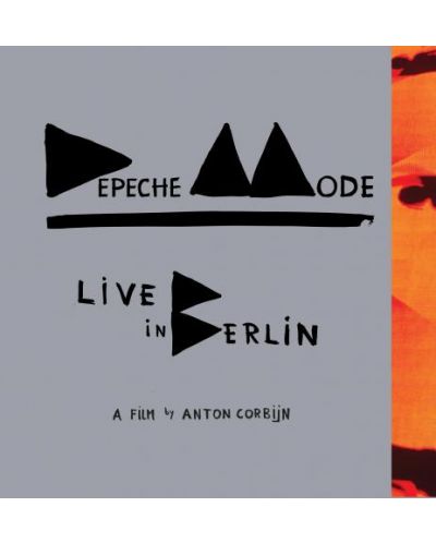 Depeche Mode - Live in Berlin Soundtrack (CD) - 1