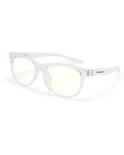 Детски компютърни очила Gunnar - Rush Kids Large, Clear, прозрачни - 4