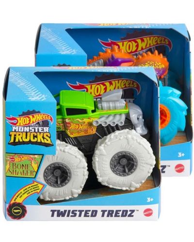 Детска играчка Hot Wheels Monster Trucks - Бъги. 1:43. асортимент - 1