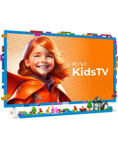 Детски смарт телевизор KIVI - KidsTV,  32'', FHD, Low Blue Light - 2