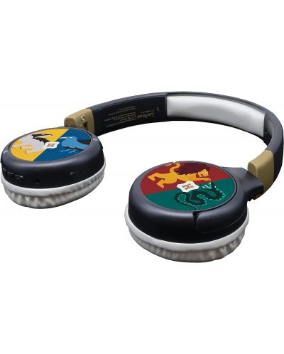 Детски слушалки Lexibook - Harry Potter HPBT010HP, безжични, черни - 2