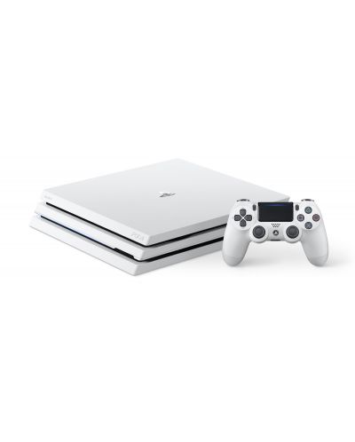 Sony PlayStation 4 Pro 1TB + Destiny 2 Bundle - Glacier White - 6