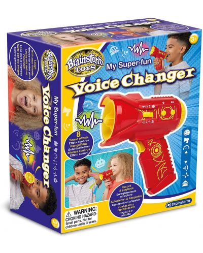 Детска играчка Brainstorm - Гласов преобразувател - 1