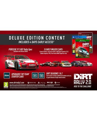 Dirt Rally 2.0 - Deluxe Edition (Xbox One) - 11