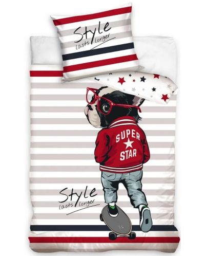 Детски спален комплект от 2 части Sonne - Super Star - 1