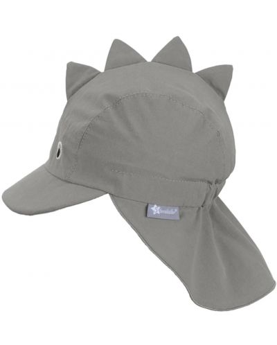 Детска лятна шапка с UV 50+ защита Sterntaler - С платка на тила, 51 cm, 18-24 месеца - 2