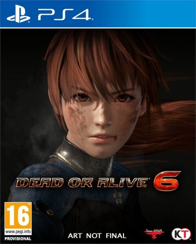 Dead or Alive 6 (PS4) - 1