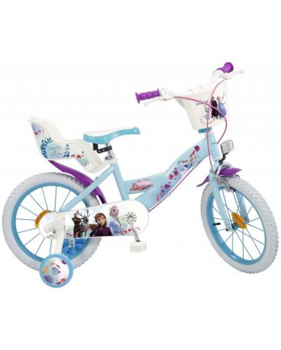 Детски велосипед Huffy - 16, Frozen II - 2