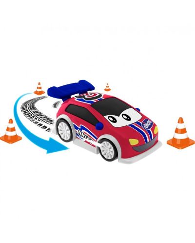 Детска играчка Chicco - Количка, Дани, с дистанционно управление