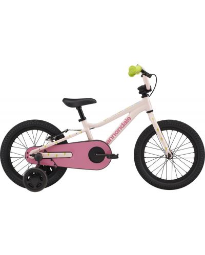 Детски велосипед Cannondale - Kids Trail SS, 16", розов - 1