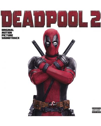 Various Artist- Deadpool 2 (Vinyl)