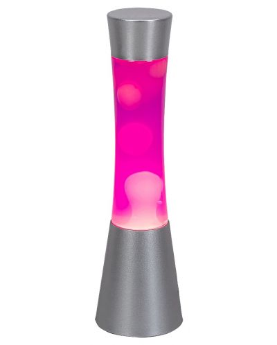 Декоративна лампа Rabalux - Minka, 7030, розова - 2