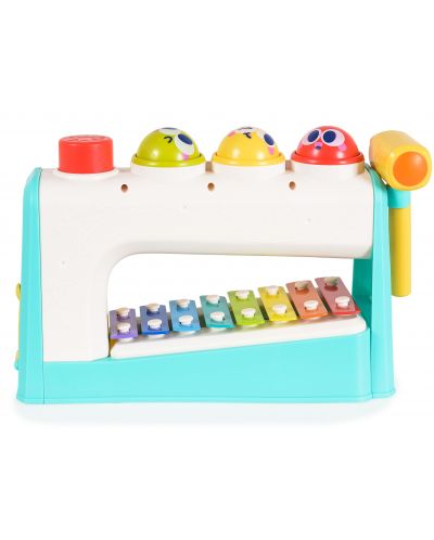 Детска играчка Hola Toys - Мултифункционален музикален център - 2